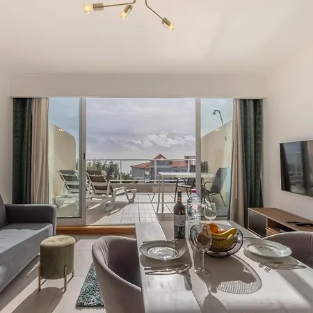 Appartement Costa Ii - Linda Vista Caniço