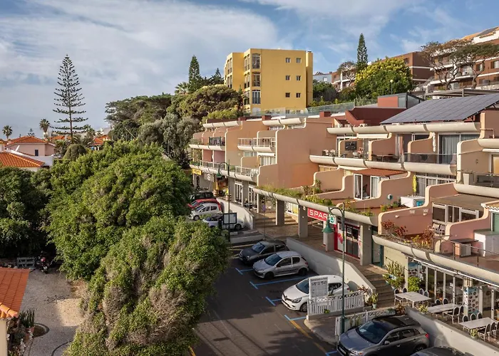 Apartmán Costa Ii - Linda Vista Caniço