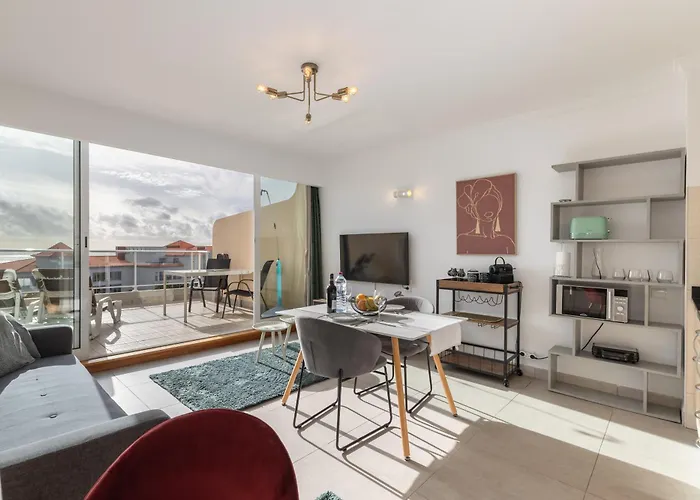 Costa Ii - Linda Vista Caniço