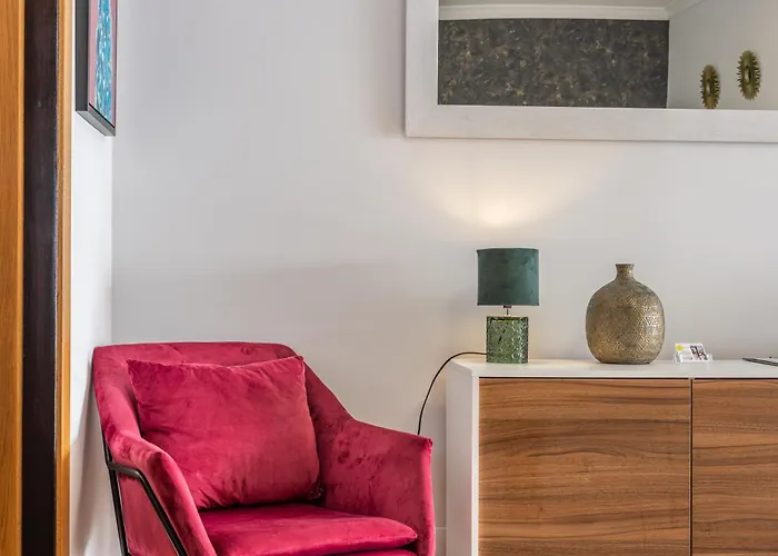 Costa Ii - Linda Vista Apartmán