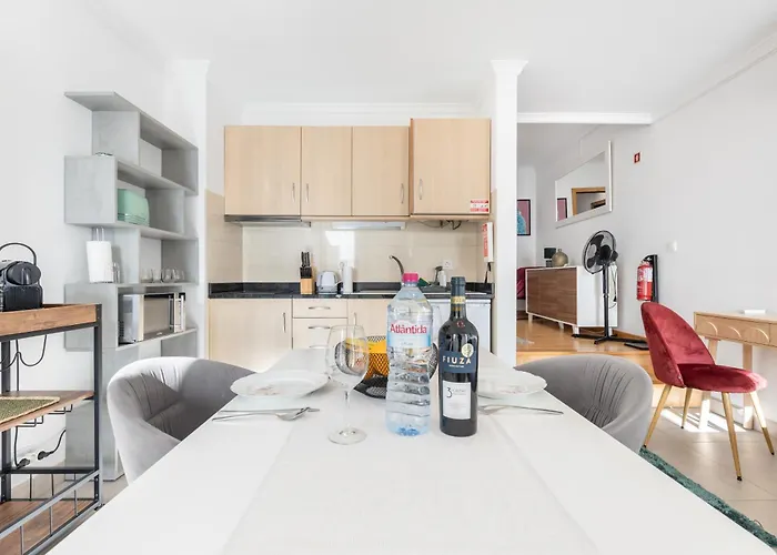 Costa Ii - Linda Vista Apartmán Caniço