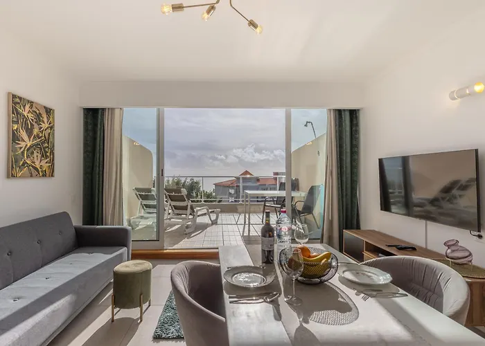 Apartmán Costa Ii - Linda Vista Caniço